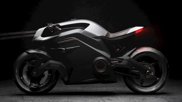 Arc Vector is a fully electric motorcycle with HUD in your helmet
Jaguar Land Rover invests in motorcycle company