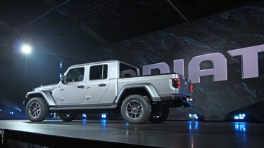 2020 Jeep Gladiator