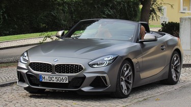 2019 BMW Z4