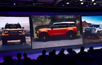Ford Bronco Sport reveal and production confirmed delayed