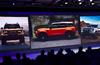 2020 Ford Bronco Leak