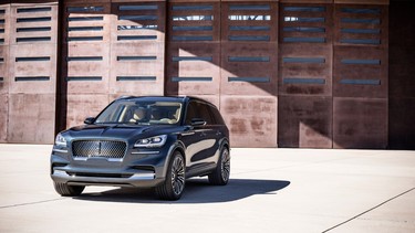 2020 Lincoln Aviator