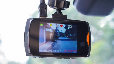 Dash cam