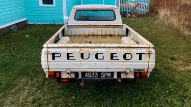 Renault Bipper Tepee