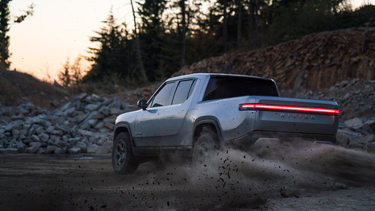 2019 Rivian R1T Electric Truck