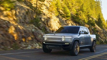 2019 Rivian R1T Electric Truck