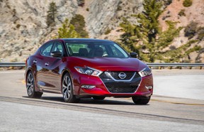2018 Nissan Maxima