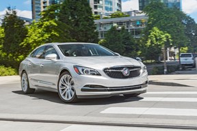 2019 Buick Lacrosse