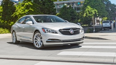 2019 Buick LaCrosse