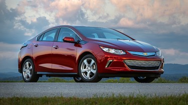 2019 Chevrlet Volt