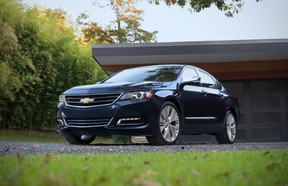 2018 Chevrolet Impala