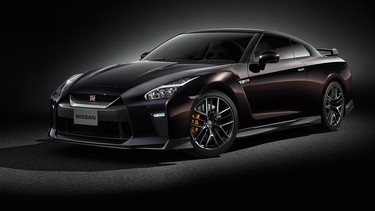 Nissan will start taking orders Dec. 20 for a special-edition Nissan GT-R launched to commemorate the company’s partnership with tennis Grand Slam champion Naomi Osaka.