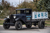 A 1930 Ford Model AA ice truck