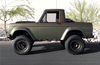 A 1966 Ford Bronco custom