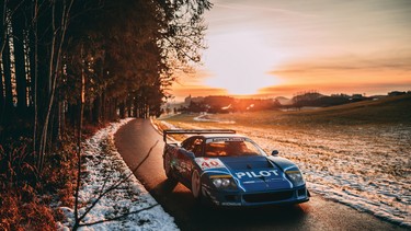 1987 Ferrari F40 LM