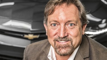 Al Oppenheiser moves from his role as Camaro Chief Engineer to GM's new AV/EV division