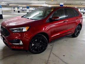 2019 Ford Edge ST