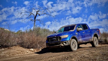 2019 Ford Ranger