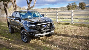 2019 Ford Ranger