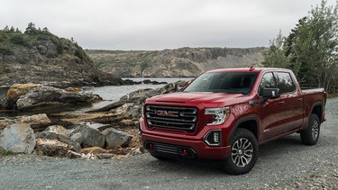 2019 GMC Sierra