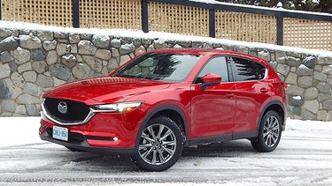 2019 Mazda CX-5 Signature-Brian Harper-1