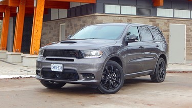 2019 Dodge Durango GT