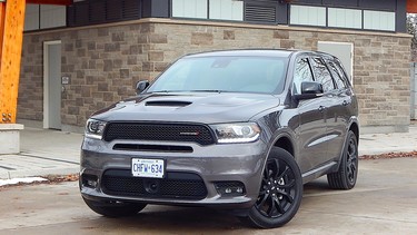 2019 Dodge Durango GT