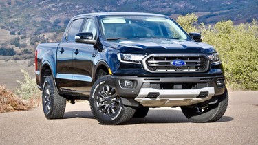 2019 Ford Ranger