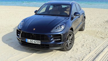 2019 Porsche Macan S