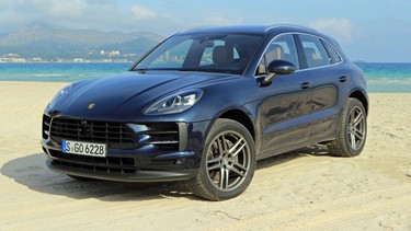 2019 Porsche Macan S