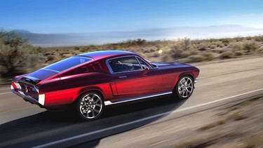 A Russian-startup-is-proposing-a-Mustang-style-electric-vehicle