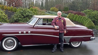 Allan Hemminger has owned and driven more than 50 collector cars, but this 1951 Buick Special convertible is extra-special to the Hemminger family, and they've kept it the longest.