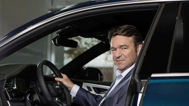 Bram Schot takes over as CEO of Audi as of December 2018