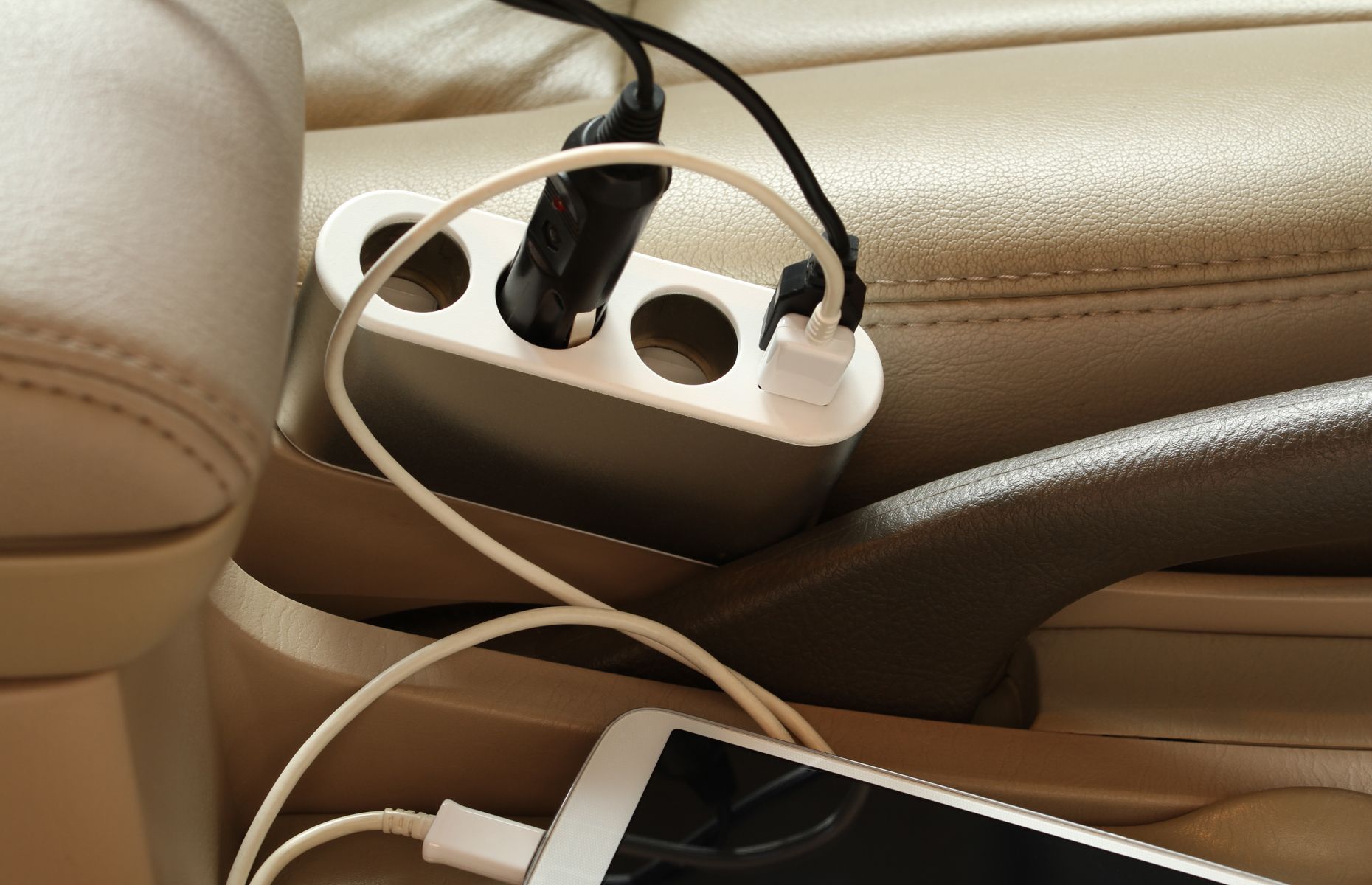 Check out these 8 accessories you can plug into your car's