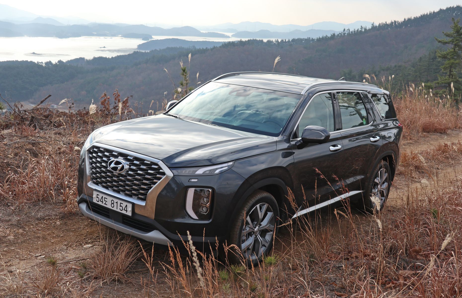 First Drive 2020 Hyundai Palisade Toronto Sun