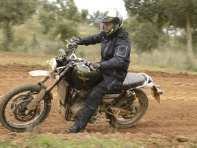 2019 Triumph Scrambler 1200 XE