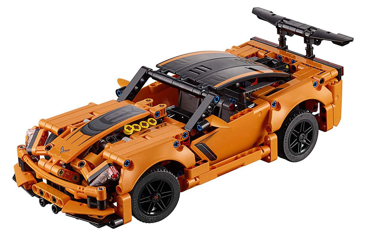 LEGO reveals Chevy Corvette ZR1 for the new year | Driving