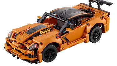 LEGO Corvette ZR1 C7
