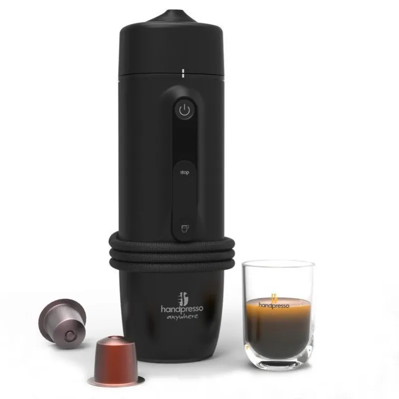 Things I Found on the Internet: A Coffee Maker for a Car