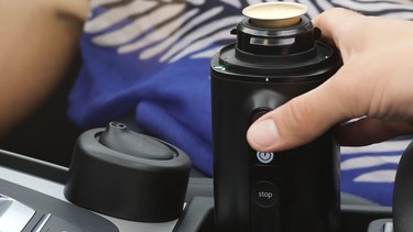 Handpresso: The Only Thing Better Than A Passenger