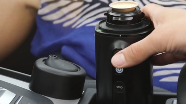 Handpresso Travel Capsule