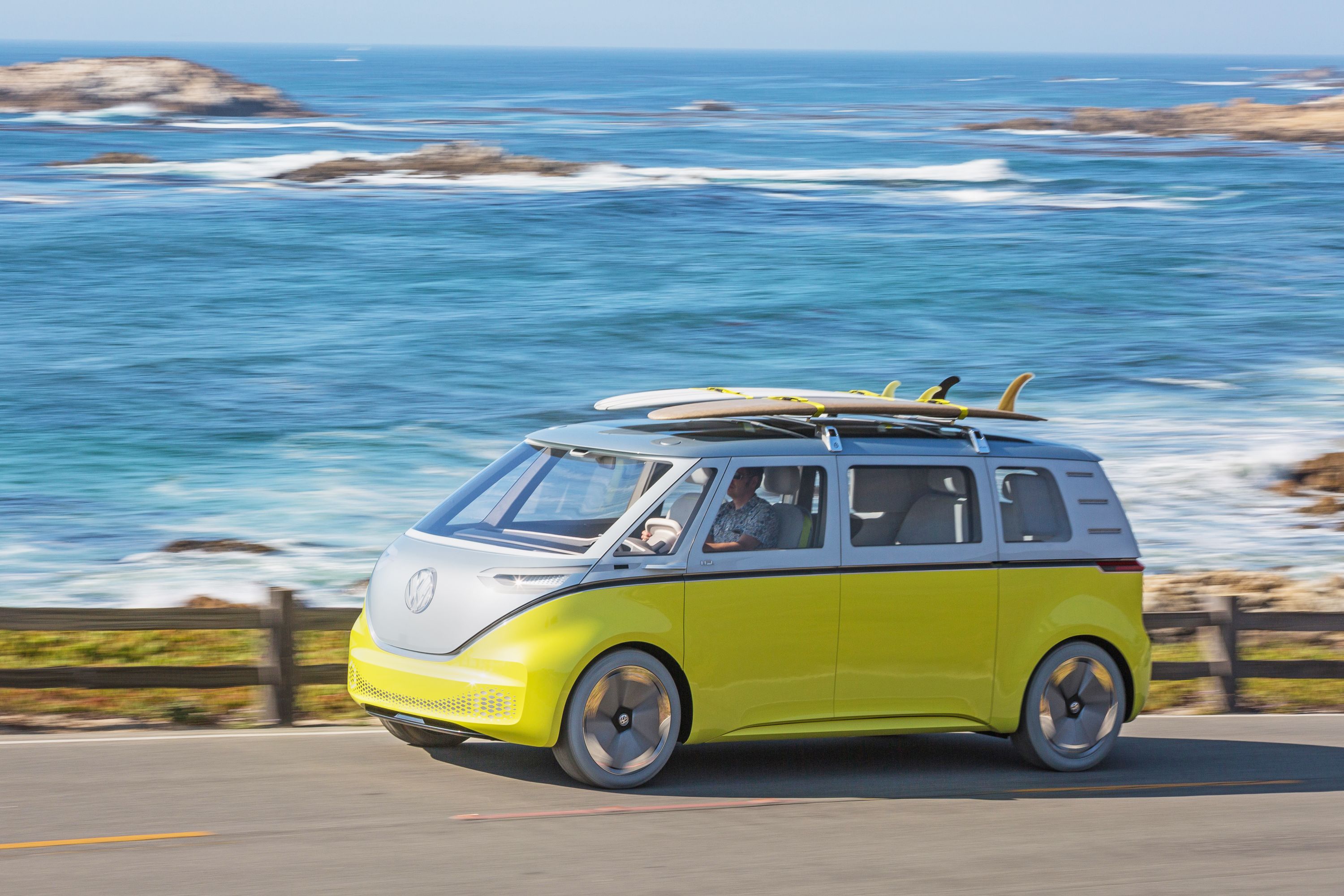 Volkswagen ID Buzz Electric Van Specs, Price, Release Date