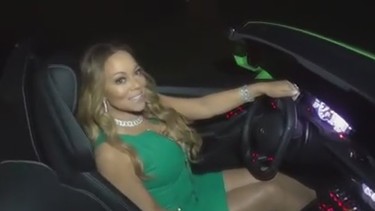 mariah carey license