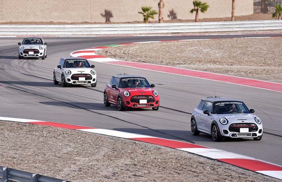Mini wants to teach you the skills to become a better driver | Driving