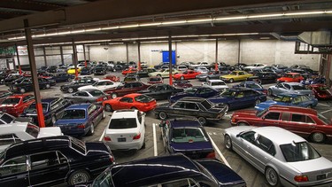 RM Sotheby's 80s and 90s vehicle auction