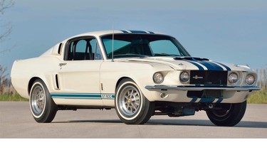 1967 Shelby GT500 Super Snake Mustang