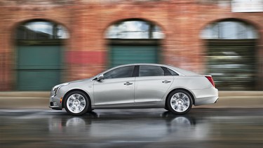 2019 Cadillac XTS