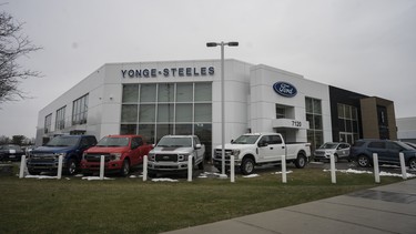 Yonge-Steeles Ford Lincoln