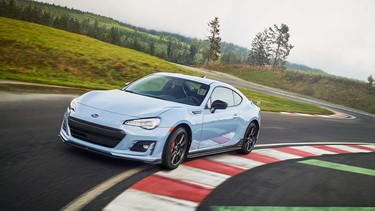 2019 Subaru BRZ Raiu