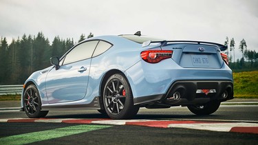 2019 Subaru BRZ Raiu